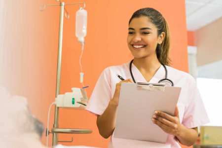 Experience world-class treatment at MGM Cancer Institute