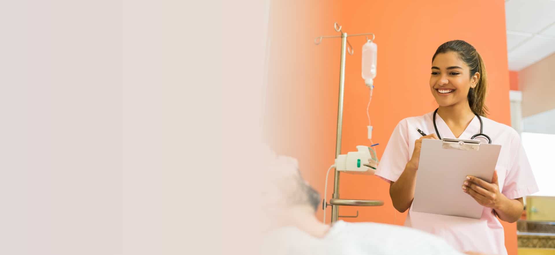 Experience world-class treatment at MGM Cancer Institute