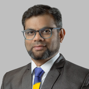 Dr. N Syed Ismail - Clinical Lead and Senior Consultant Medical Oncology