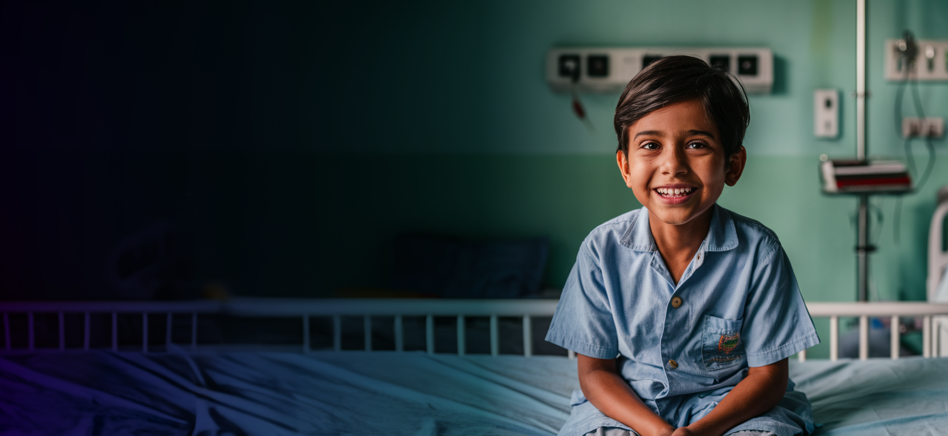 Expert Paediatric Haematology & Oncology Care