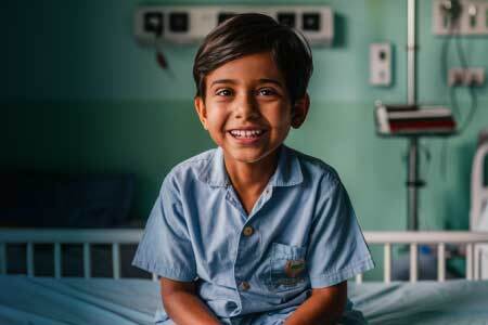 Expert Paediatric Haematology & Oncology Care