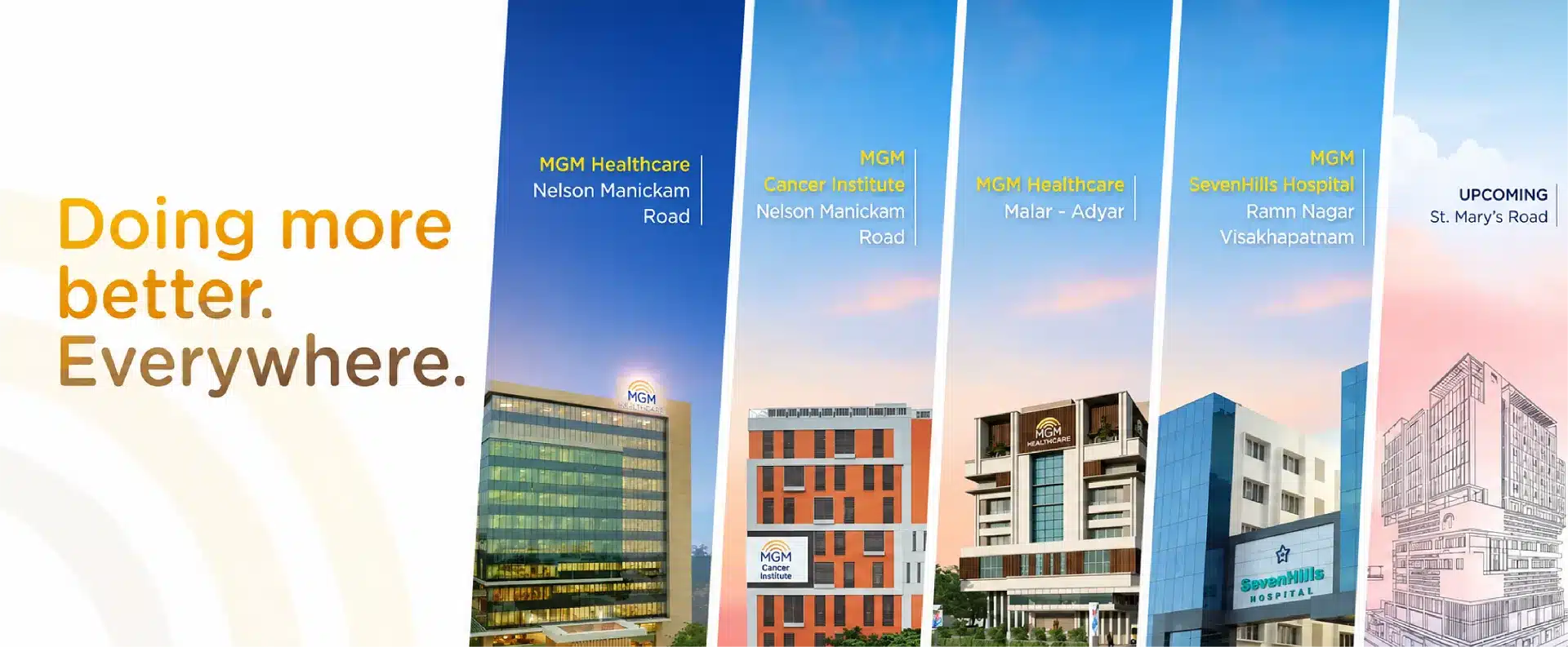  Expanding to Alwarpet
